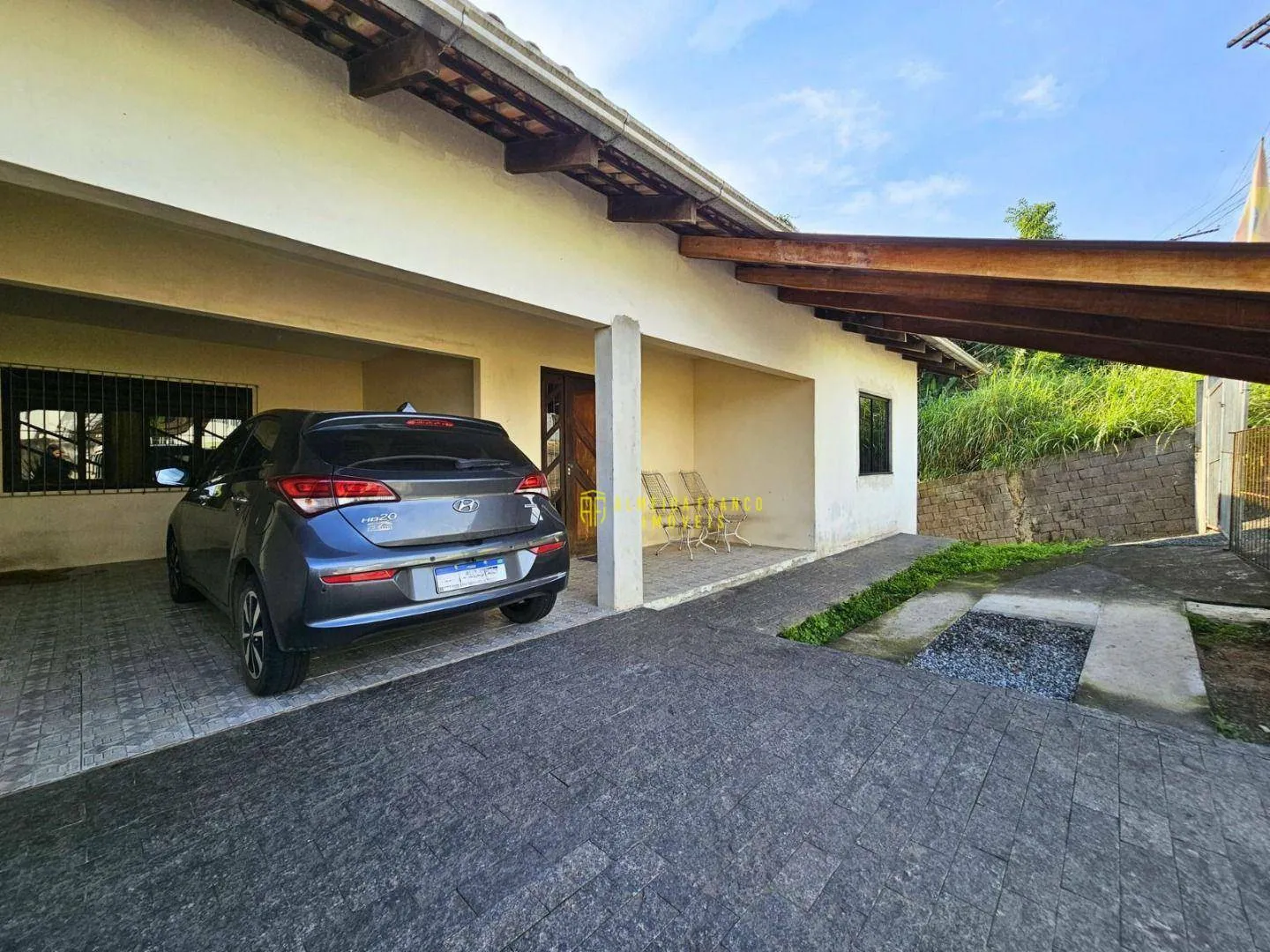 Casa para venda no Bairro Fortaleza! - foto 1