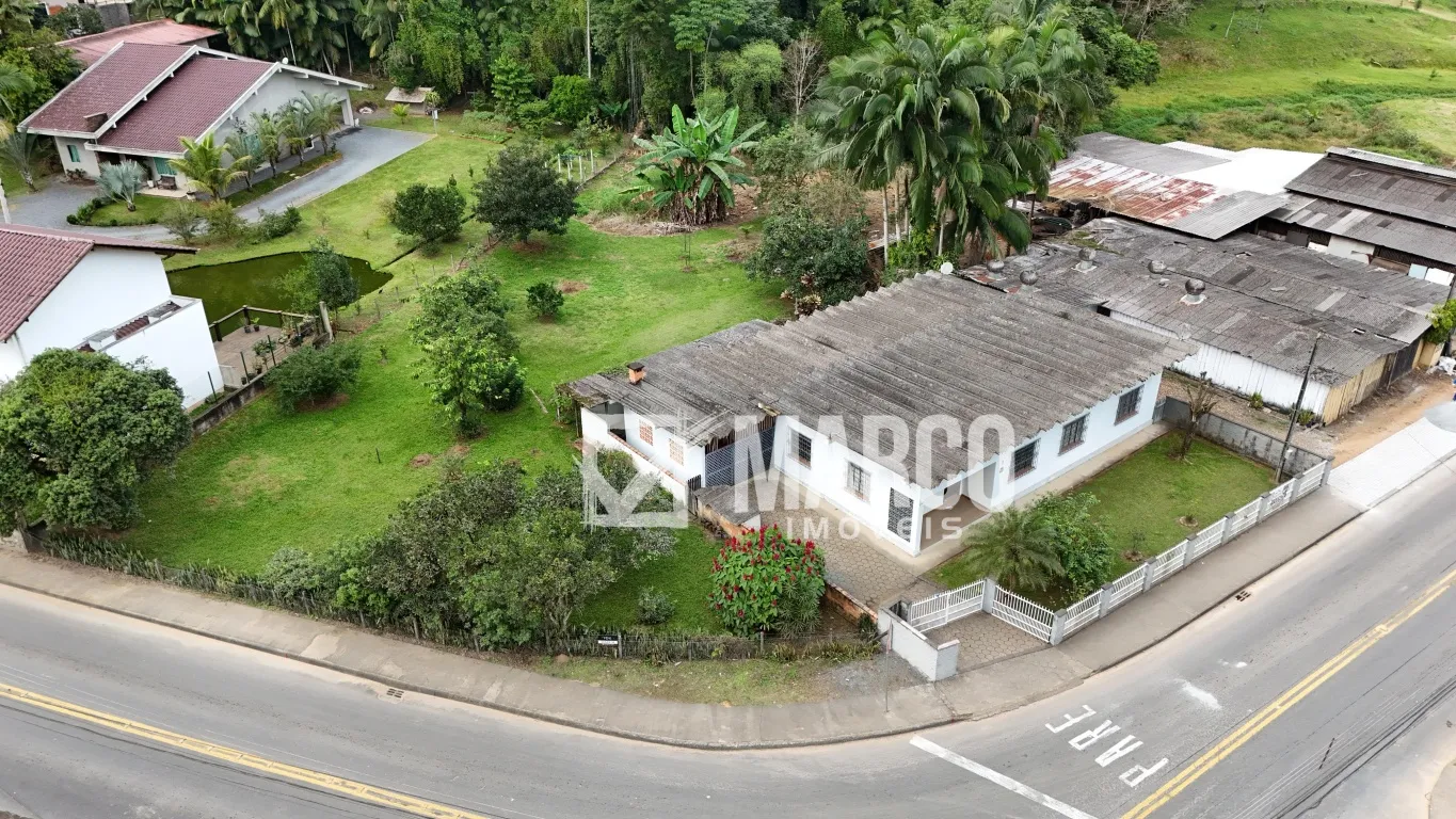 Oportunidade Comercial no Centro de Pomerode - foto 1