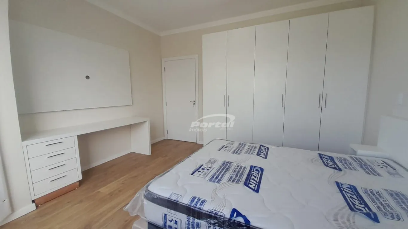 Apartamento semi mobiliado disponível para locação no Bairro Vila Nova — foto 2