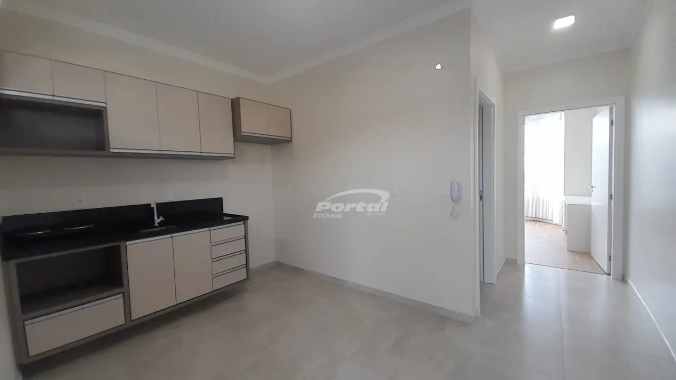 Apartamento semi mobiliado disponível para locação no Bairro Vila Nova — foto 3