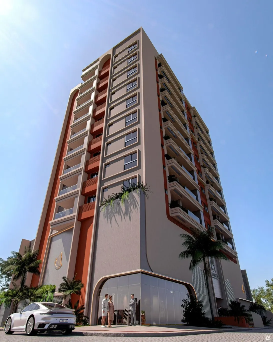 Apartamento, 02 dormitórios sendo 01 suíte a 150 metros do Mar, Gravatá, Navegantes SC (cód.19160) - foto 1
