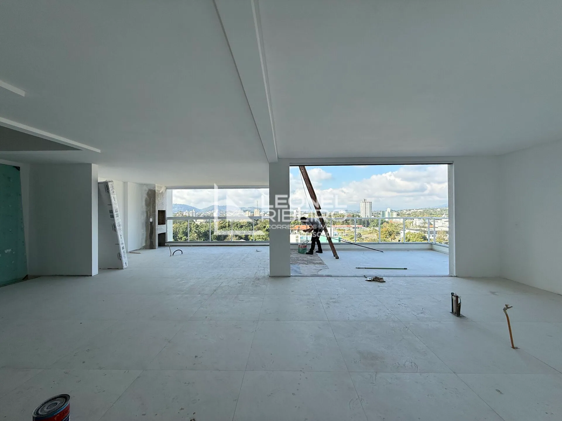 Apartamento Cobertura Duplex com 3 suítes à venda, 184,20m no bairro Centro em Timbó/SC — foto 2