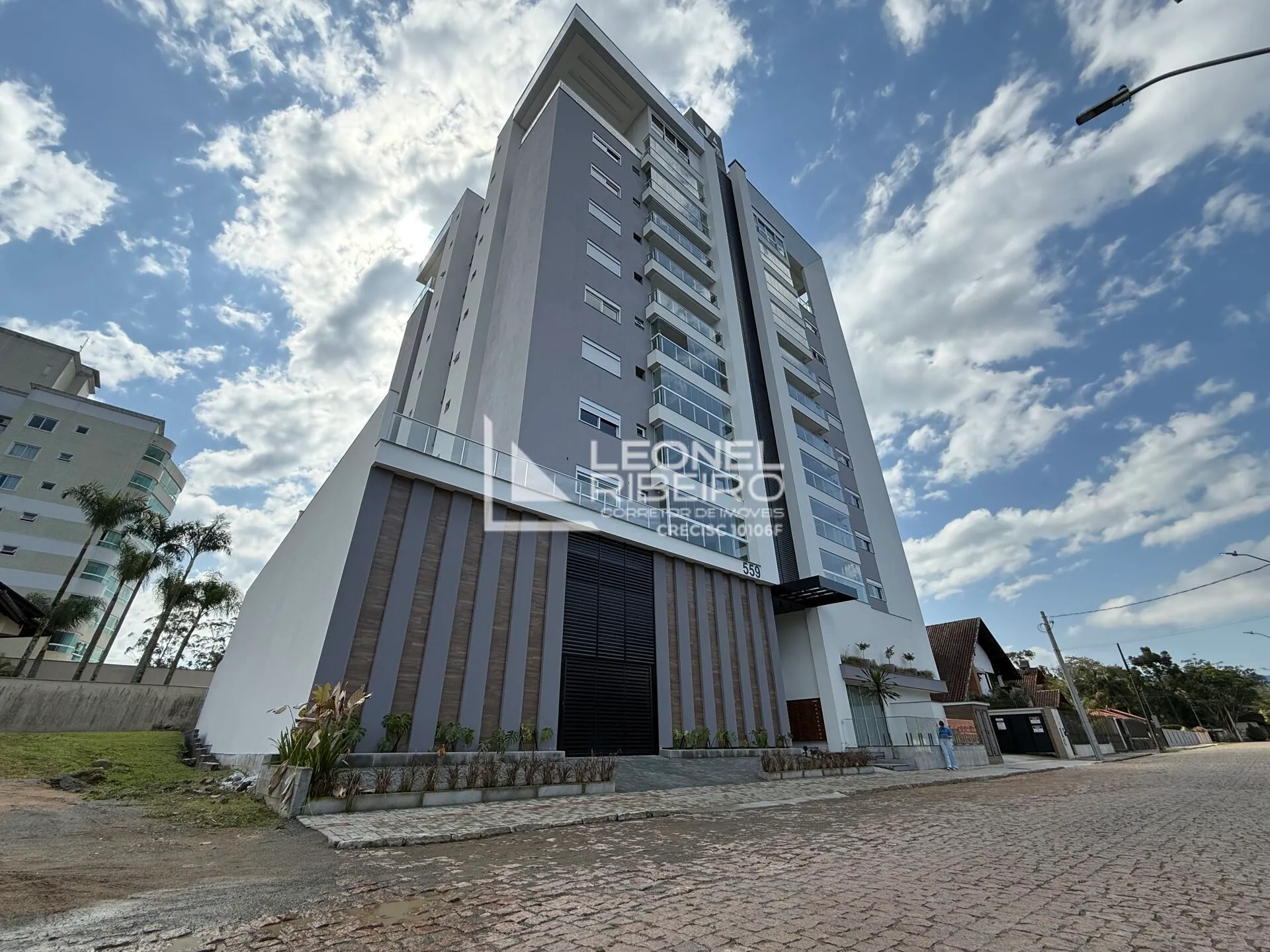 Apartamento Cobertura Duplex com 3 suítes à venda, 184,20m no bairro Centro em Timbó/SC - foto 1