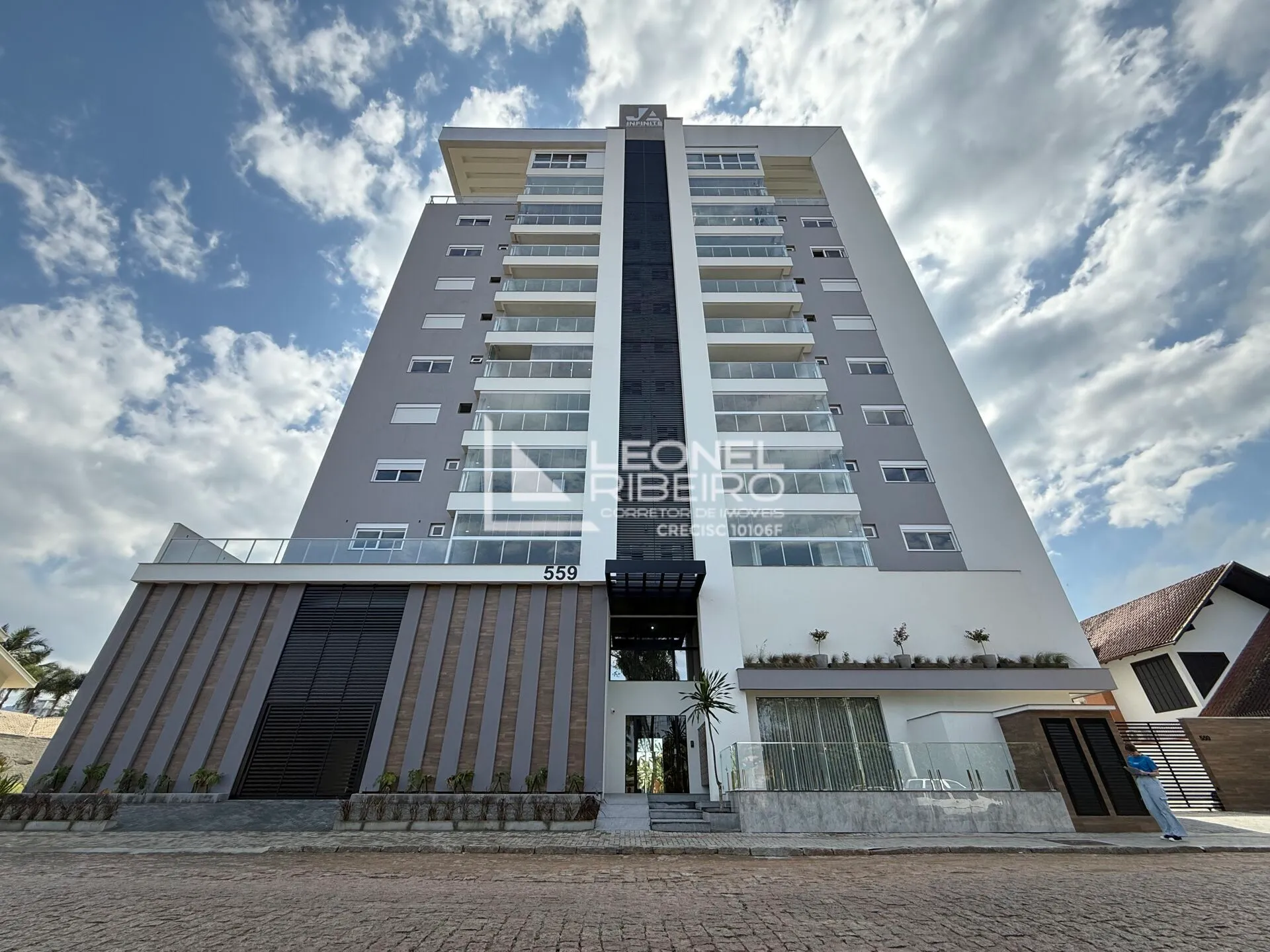 Apartamento Cobertura Duplex com 3 suítes à venda, 184,20m no bairro Centro em Timbó/SC — foto 4