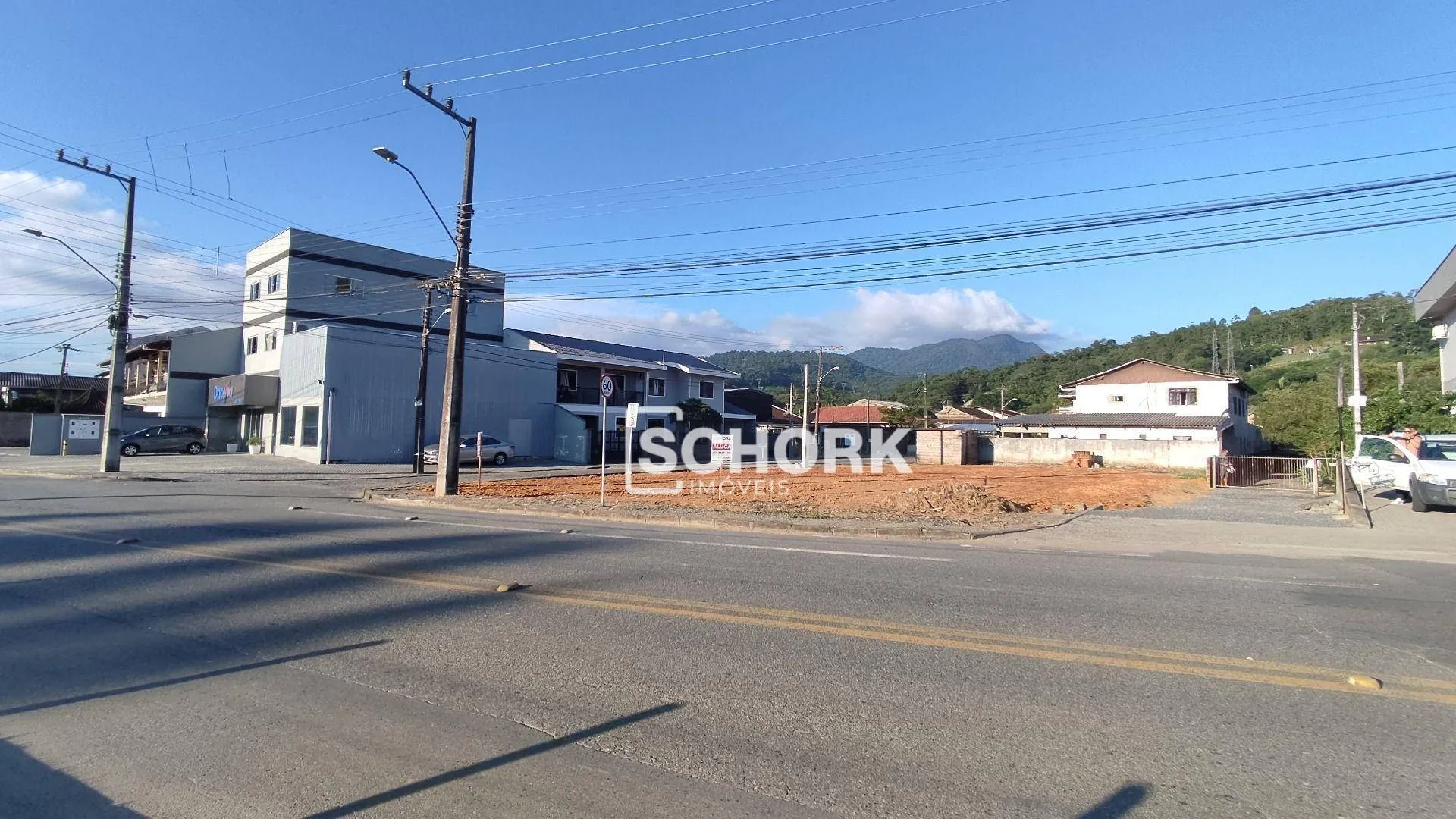 Terreno para alugar, 1000 m por R$ 2.900,00/mês - Itoupava Central - Blumenau/SC - foto 1