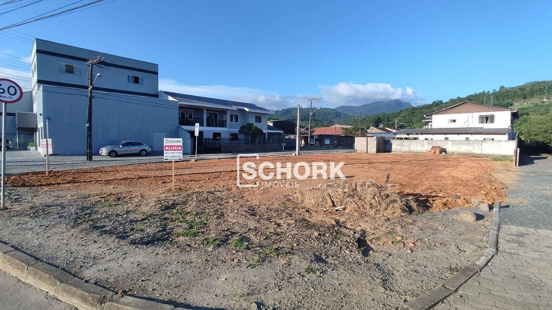 Terreno para alugar, 1000 m por R$ 2.900,00/mês - Itoupava Central - Blumenau/SC — foto 2