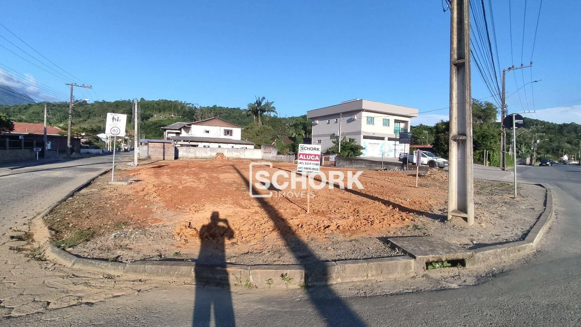 Terreno para alugar, 1000 m por R$ 2.900,00/mês - Itoupava Central - Blumenau/SC — foto 4