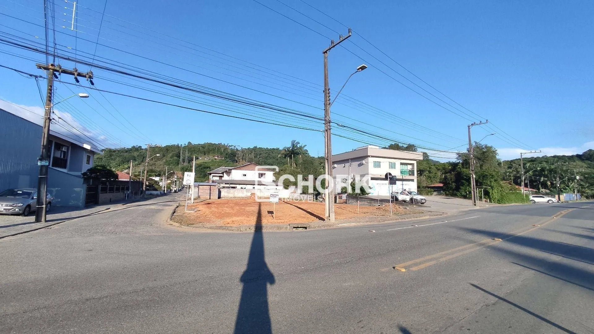 Terreno para alugar, 1000 m por R$ 2.900,00/mês - Itoupava Central - Blumenau/SC — foto 5
