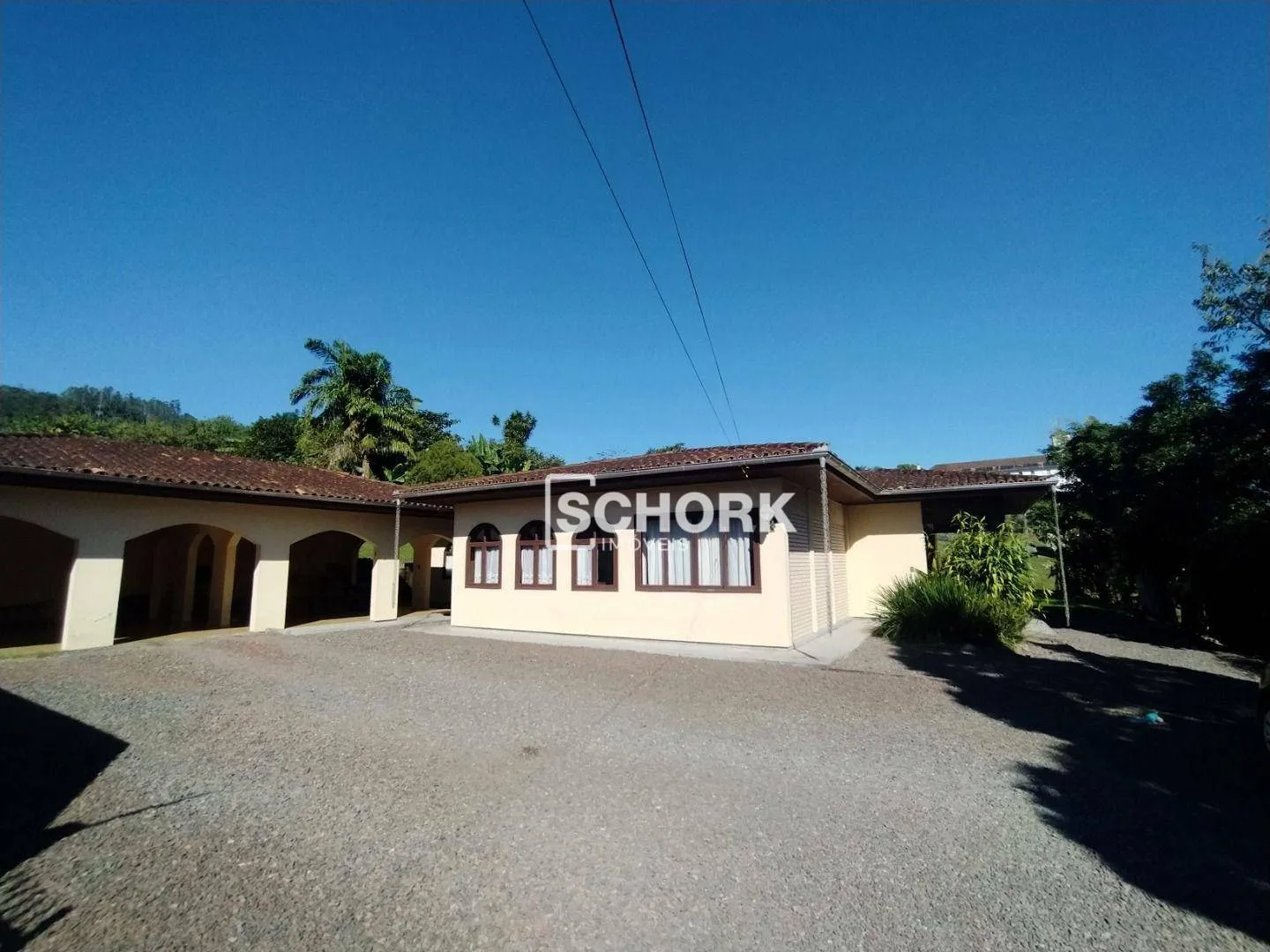Casa com 5 dormitórios à venda, 322 m por R$ 699.000,00 - Centro - Rodeio/SC - foto 1