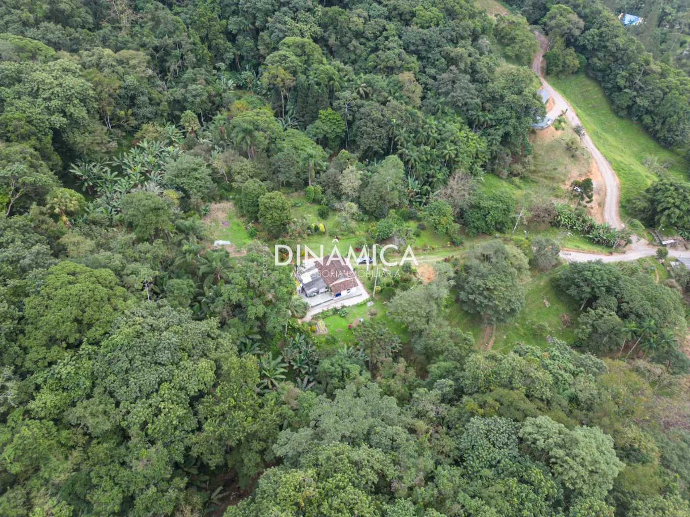 Lindo sítio a venda na Nova Rússia há 20 kms do centro de Blumenau! — foto 4