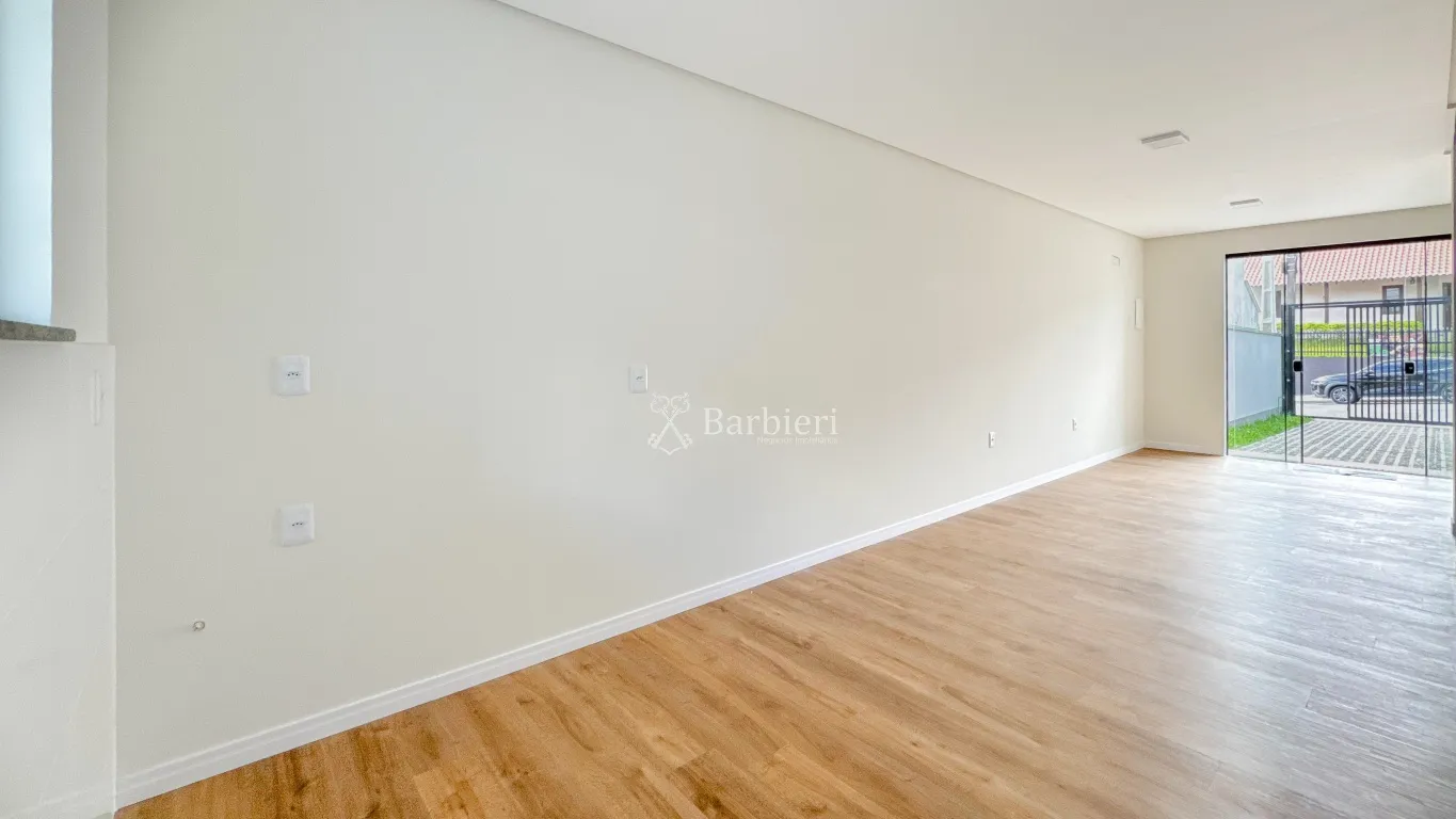 Sobrado com 02 suítes, 02 vagas de garagem, 83m no loteamento Piske, à venda por R$ 395.000,00 - Bairro Fortaleza Alta - Blumenau/SC — foto 4