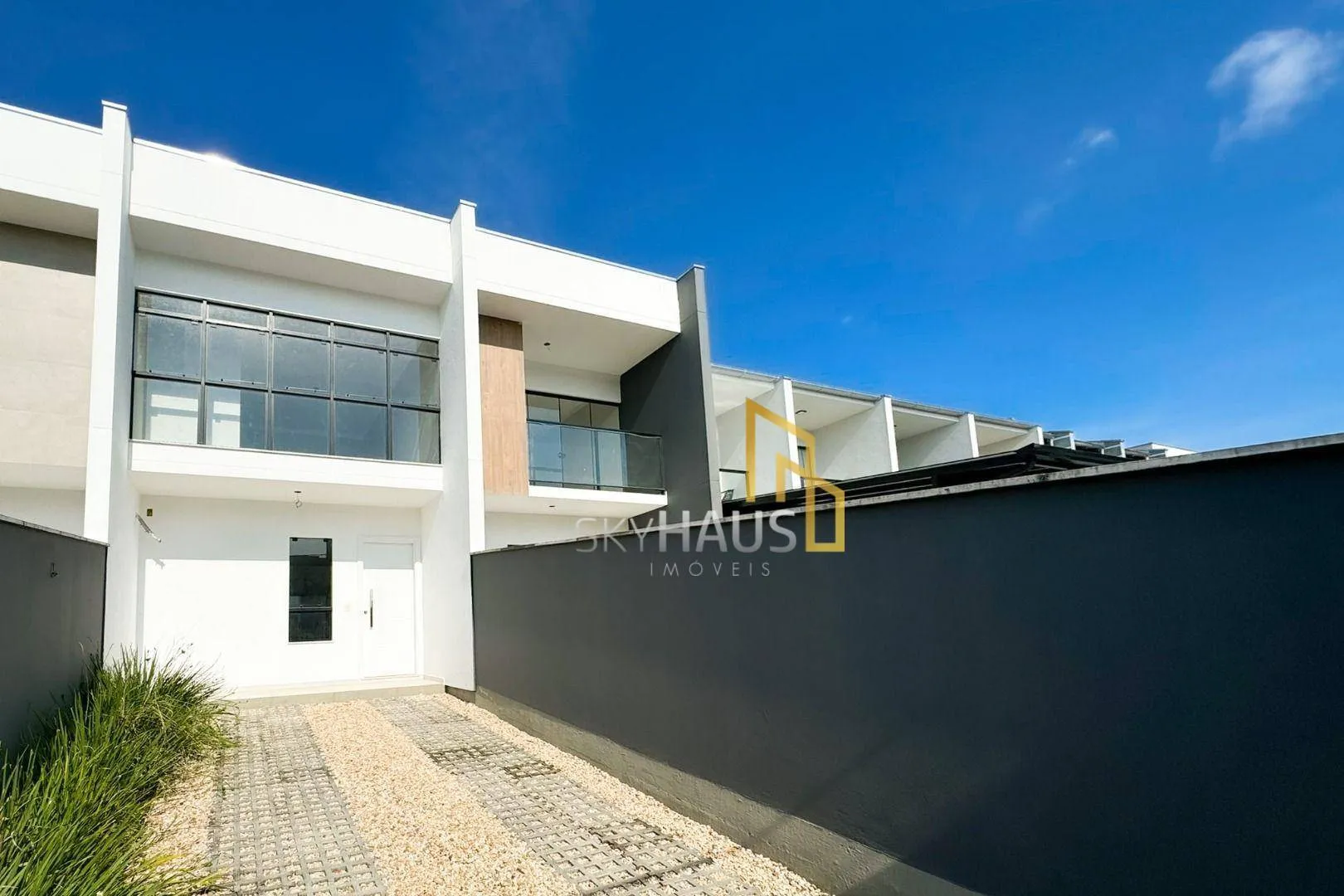 Casa com 3 dormitórios à venda, 115 m por R$ 560.000,00 - Fidélis - Blumenau/SC - foto 1