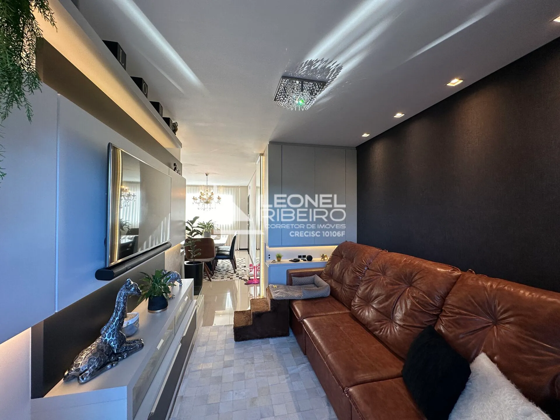 Apartamento com 3 dormitórios à venda, 102 m no bairro Quintino em Timbó/SC. - foto 1