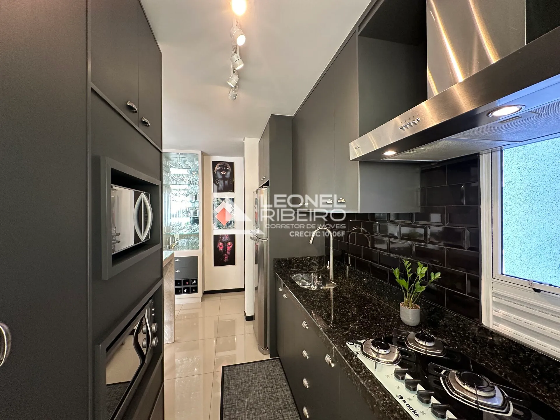 Apartamento com 3 dormitórios à venda, 102 m no bairro Quintino em Timbó/SC. — foto 3
