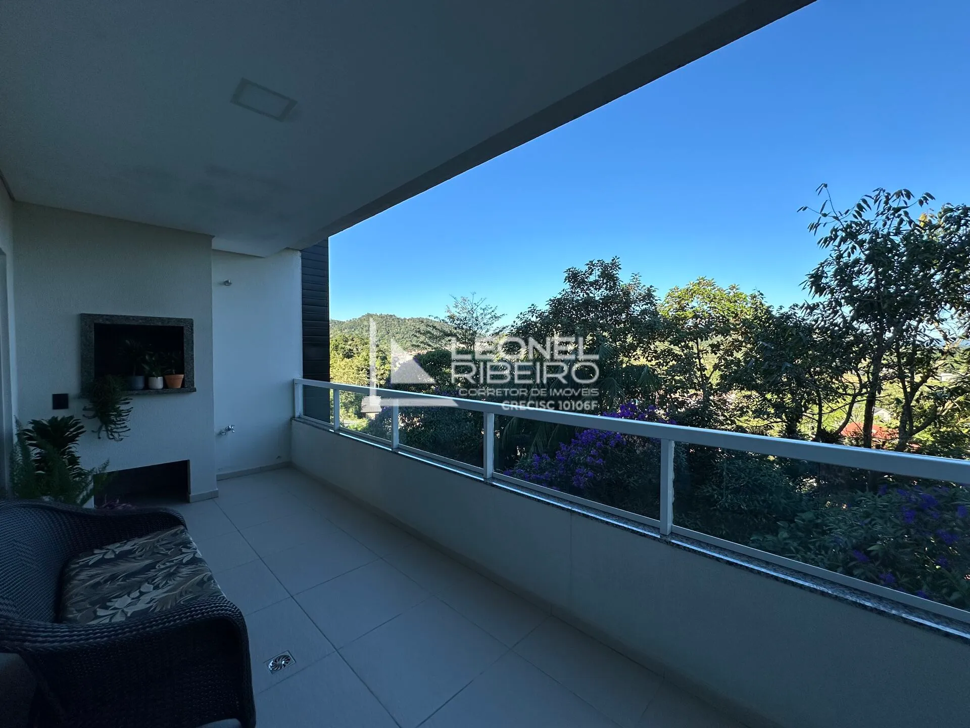 Apartamento com 3 dormitórios à venda, 102 m no bairro Quintino em Timbó/SC. — foto 4