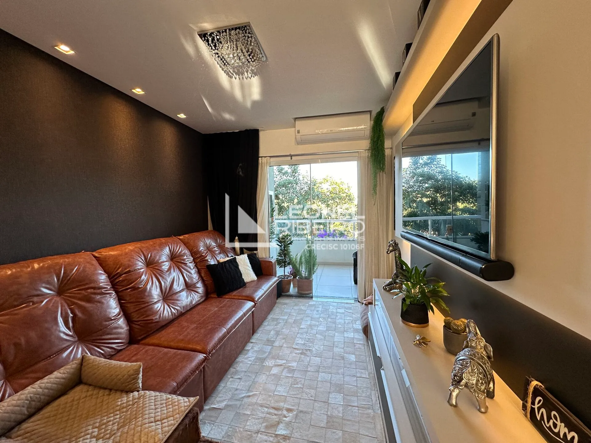 Apartamento com 3 dormitórios à venda, 102 m no bairro Quintino em Timbó/SC. — foto 5