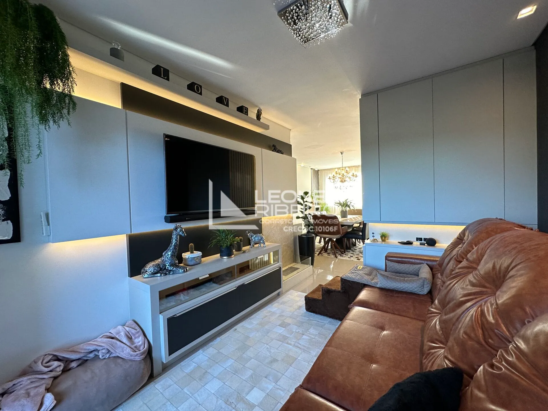 Apartamento com 3 dormitórios à venda, 102 m no bairro Quintino em Timbó/SC. — foto 6