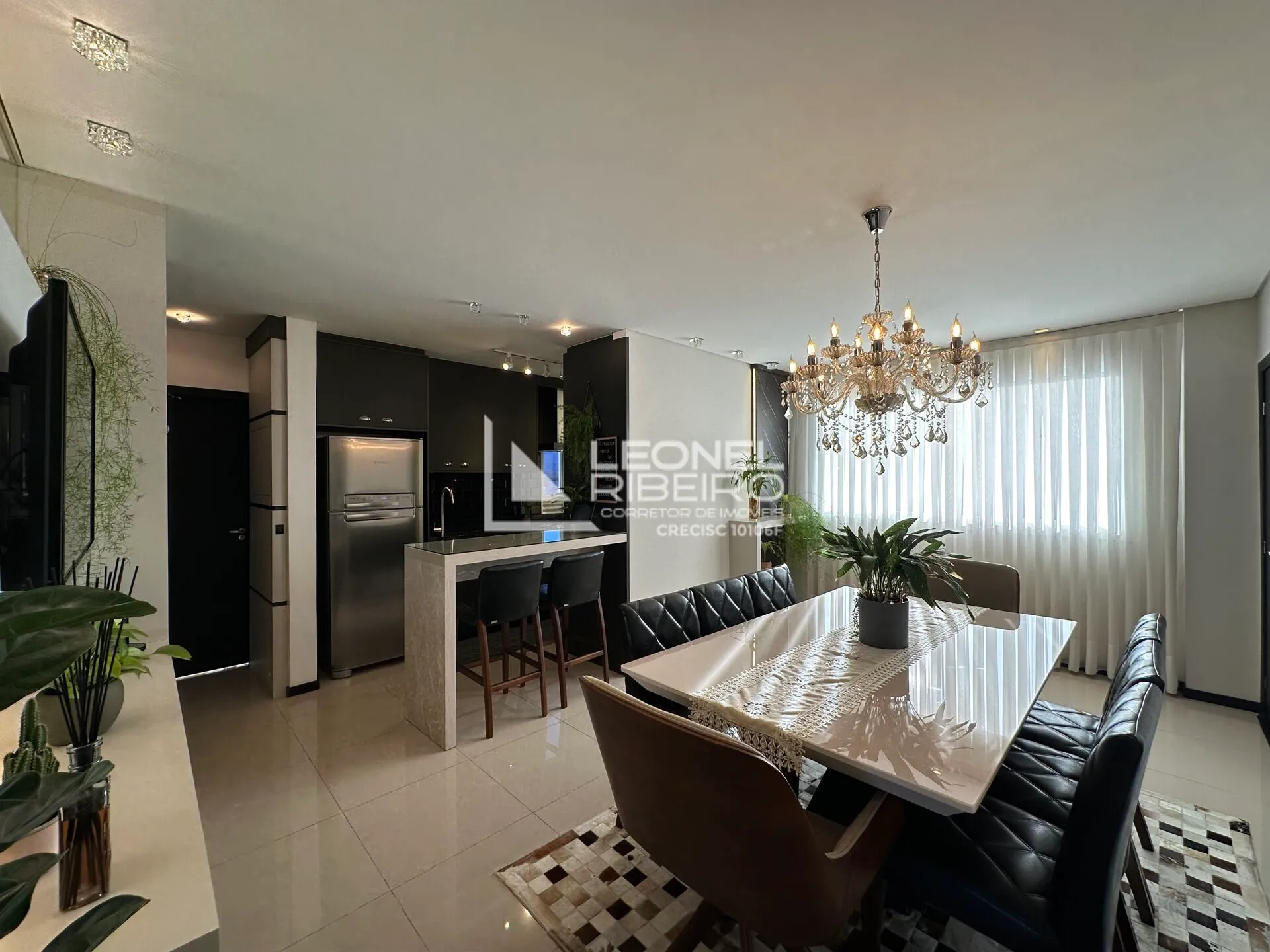 Apartamento com 3 dormitórios à venda, 102 m no bairro Quintino em Timbó/SC. — foto 7