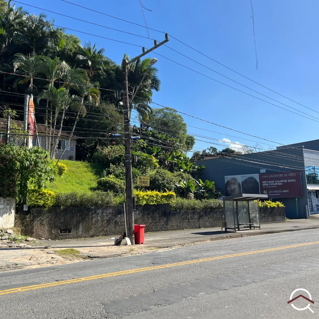 Terreno 1260 m² e 28 metros de frente Rua Benjamin Constant - Bairro Escola Agrícola — foto 6