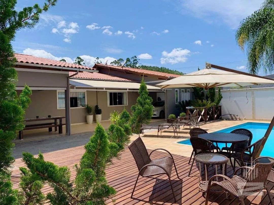 Casa com 4 dormitórios à venda, 280 m por R$ 1.100.000,00 - Belchior Alto - Gaspar/SC — foto 2