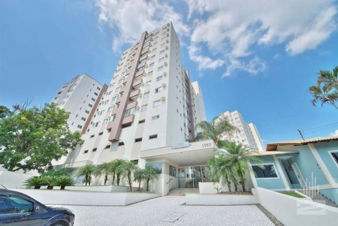 Apartamento Residencial à venda, Velha, Blumenau - AP0570. - foto 1