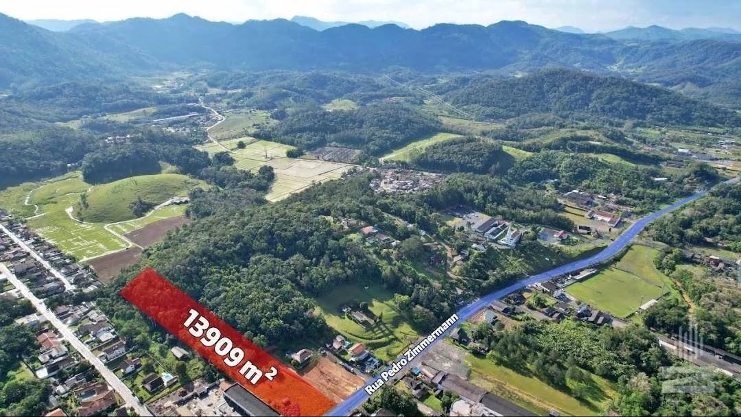 Terreno Residencial à venda, 13909 m por R$ 7.000.000 - Itoupava Central - Blumenau/SC - foto 1