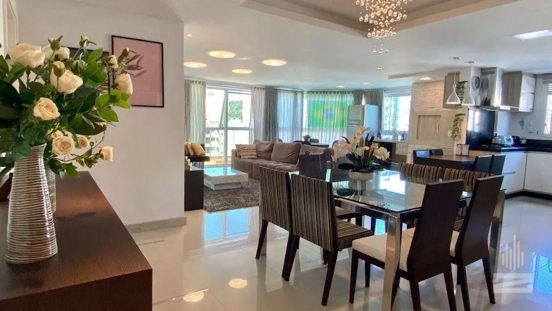 Apartamento com 3 dormitórios à venda, 174 m por R$ 1.600.000,00 - Centro - Blumenau/SC — foto 4