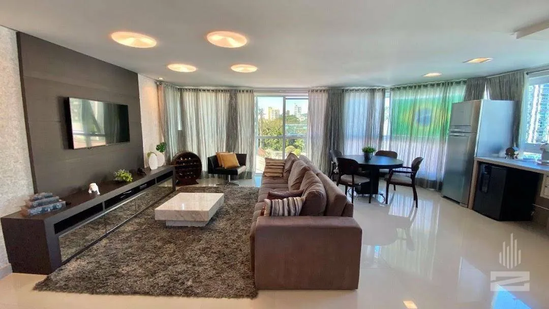 Apartamento com 3 dormitórios à venda, 174 m por R$ 1.600.000,00 - Centro - Blumenau/SC — foto 5