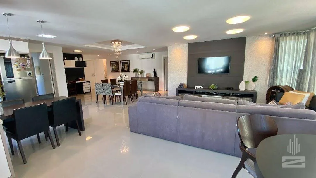 Apartamento com 3 dormitórios à venda, 174 m por R$ 1.600.000,00 - Centro - Blumenau/SC — foto 6