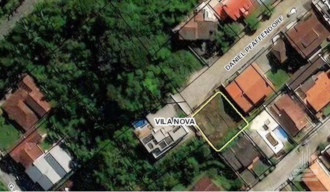 Terreno Residencial à venda, Itoupava Seca, Blumenau - TE0581. — foto 3
