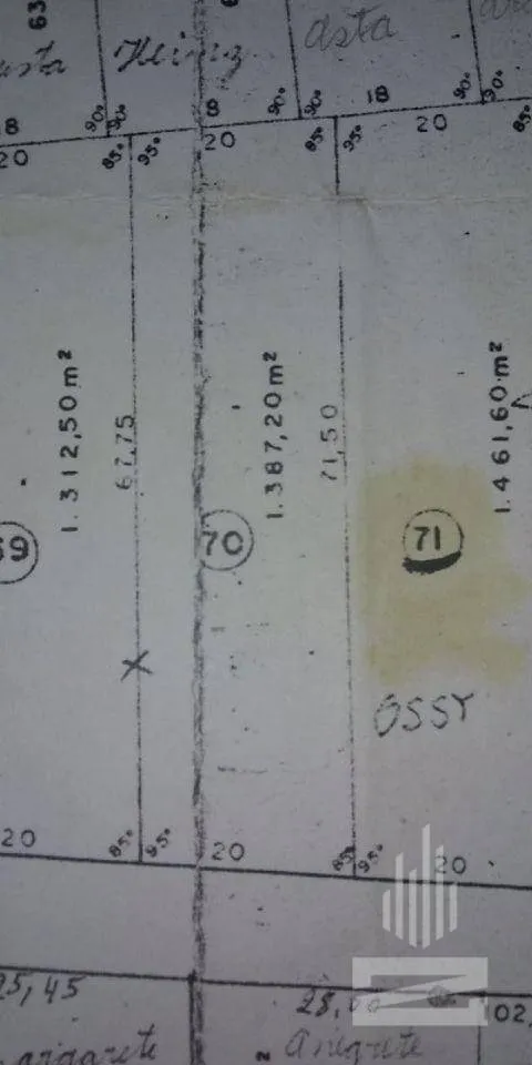 Terreno à venda, 1387 m por R$ 213.000,00 - Garcia - Blumenau/SC — foto 4