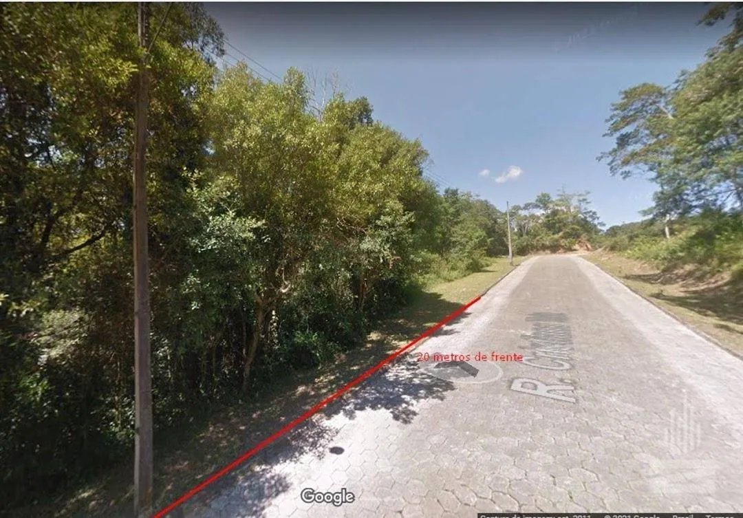 Terreno à venda, 1387 m por R$ 213.000,00 - Garcia - Blumenau/SC - foto 1