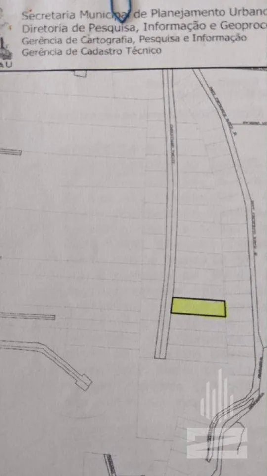 Terreno à venda, 1387 m por R$ 213.000,00 - Garcia - Blumenau/SC — foto 6