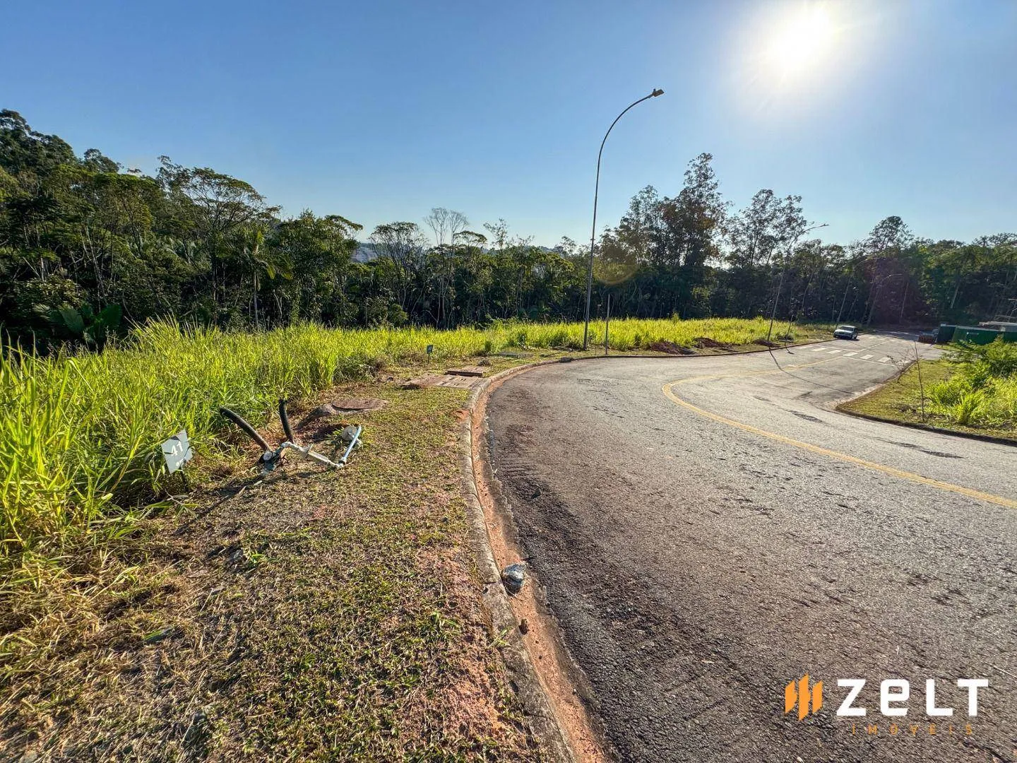 Terreno Residencial à venda, Itoupava Norte, Blumenau - TE0399. - foto 1