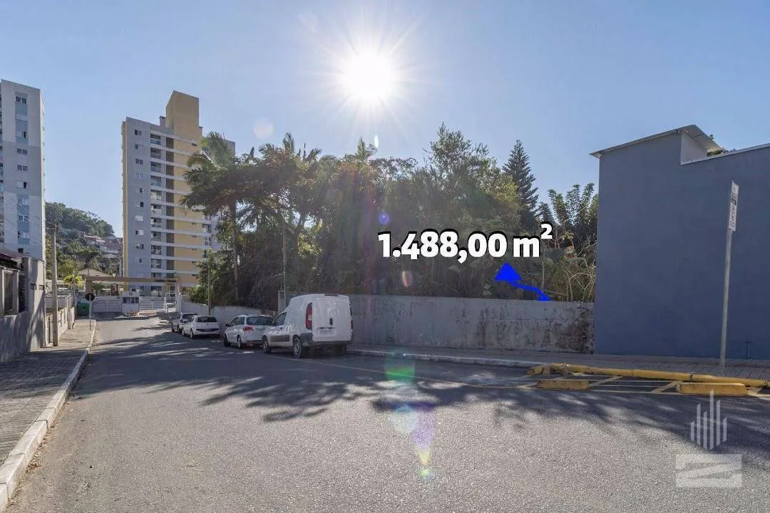Terreno à venda, 1488 m por R$ 1.600.000,00 - Escola Agrícola - Blumenau/SC — foto 4