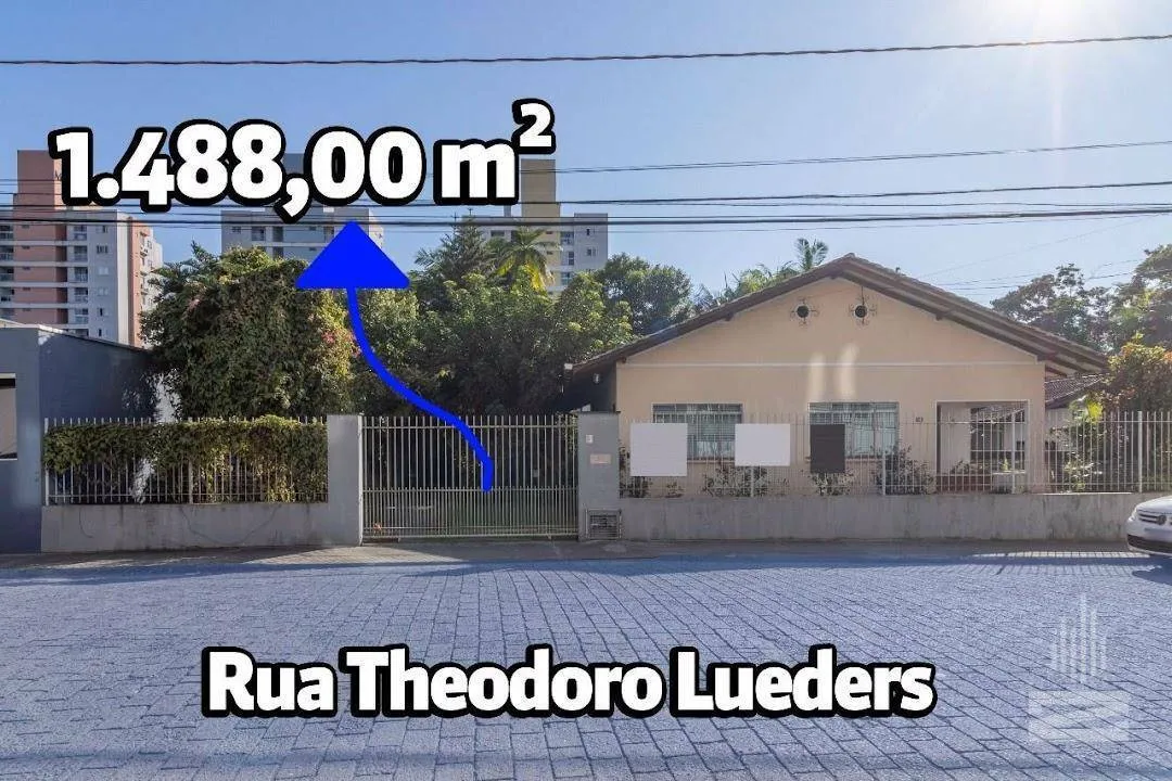 Terreno à venda, 1488 m por R$ 1.600.000,00 - Escola Agrícola - Blumenau/SC — foto 5