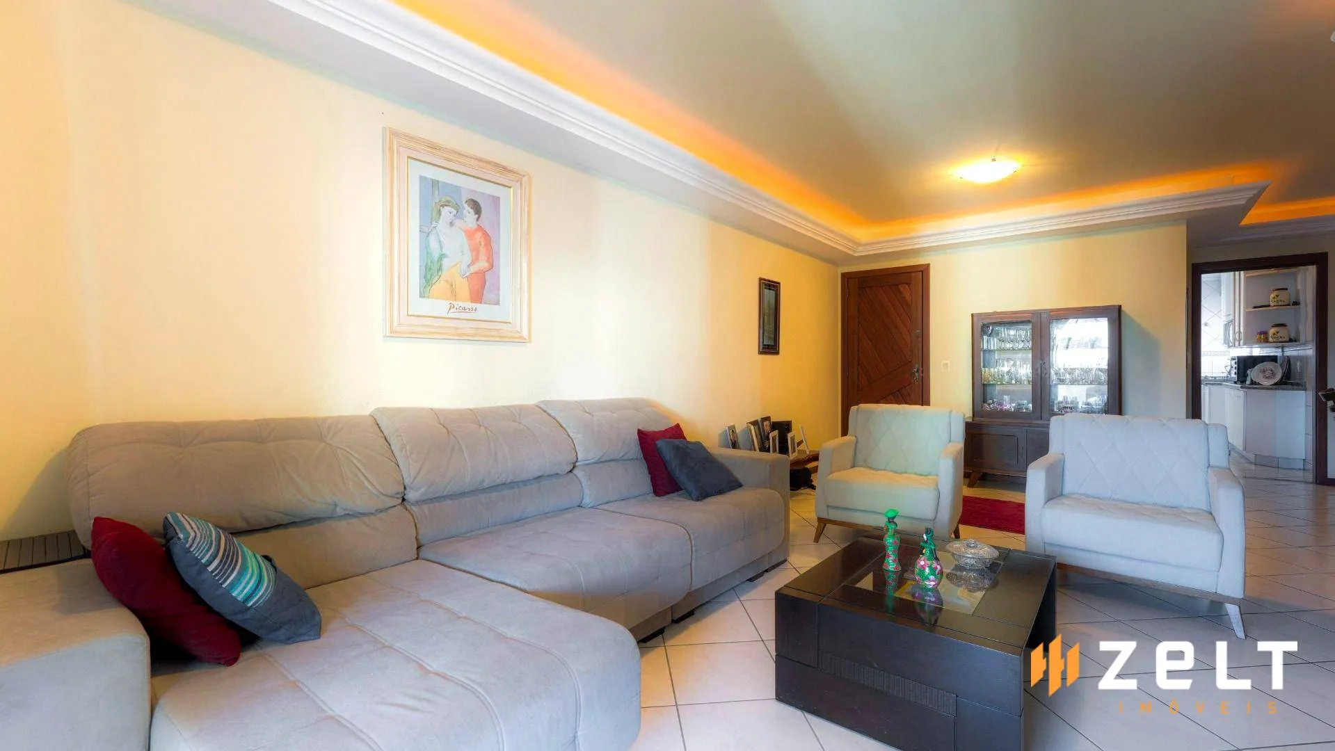 Apartamento com 4 dormitórios à venda, 155 m por R$ 1.000.000,00 - Vila Nova - Blumenau/SC - foto 1