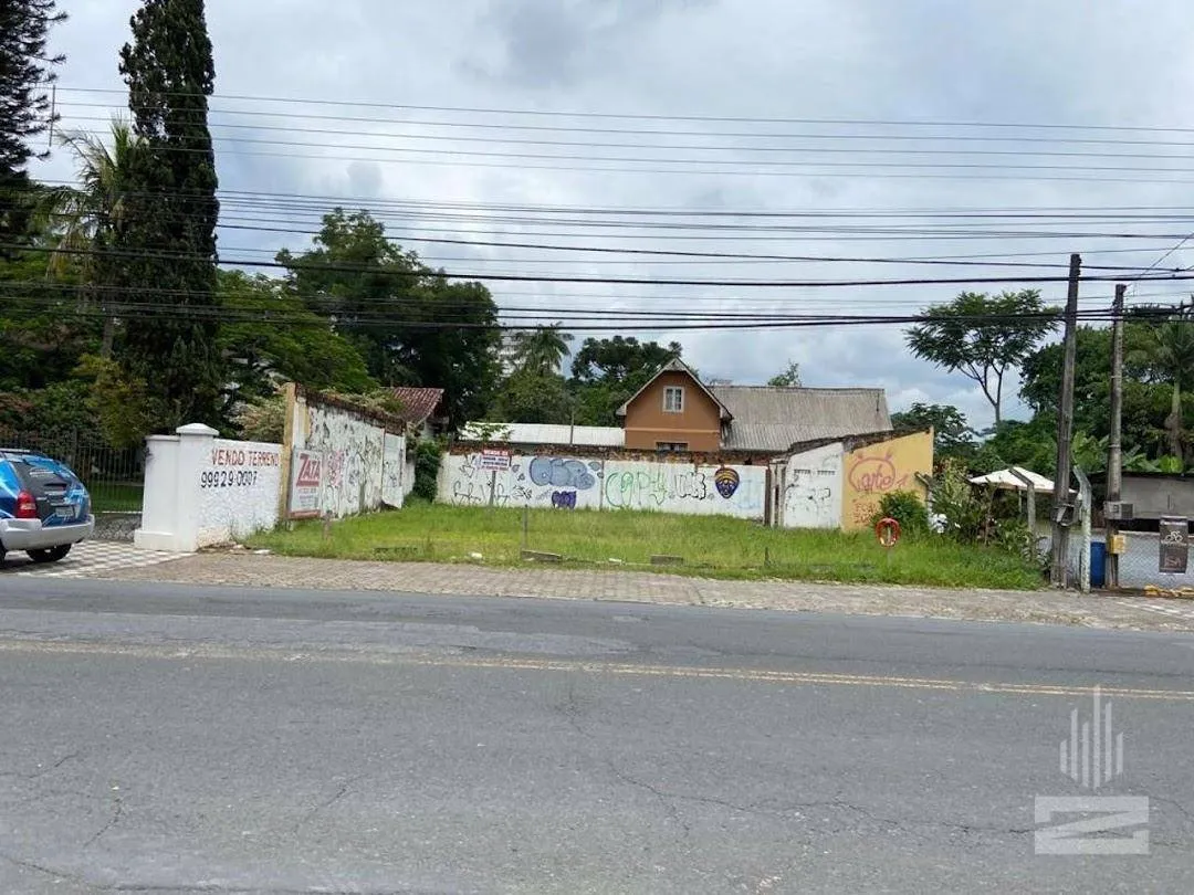 Terreno à venda, 360 m por R$ 870.000,00 - Ponta Aguda - Blumenau/SC - foto 1