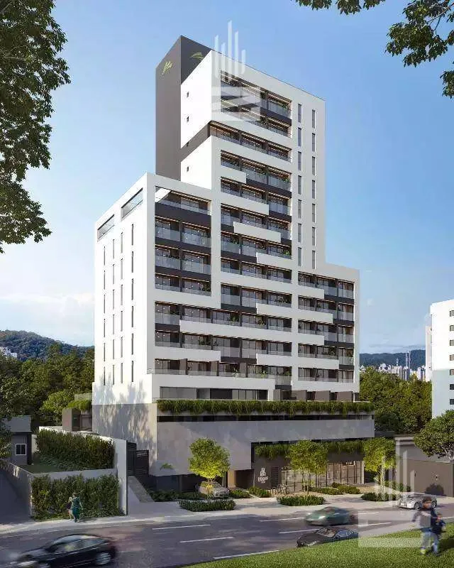 Excelente Loft à Venda com 1 Dormitório e Terraço no bairro Vila Nova em Blumenau - foto 1