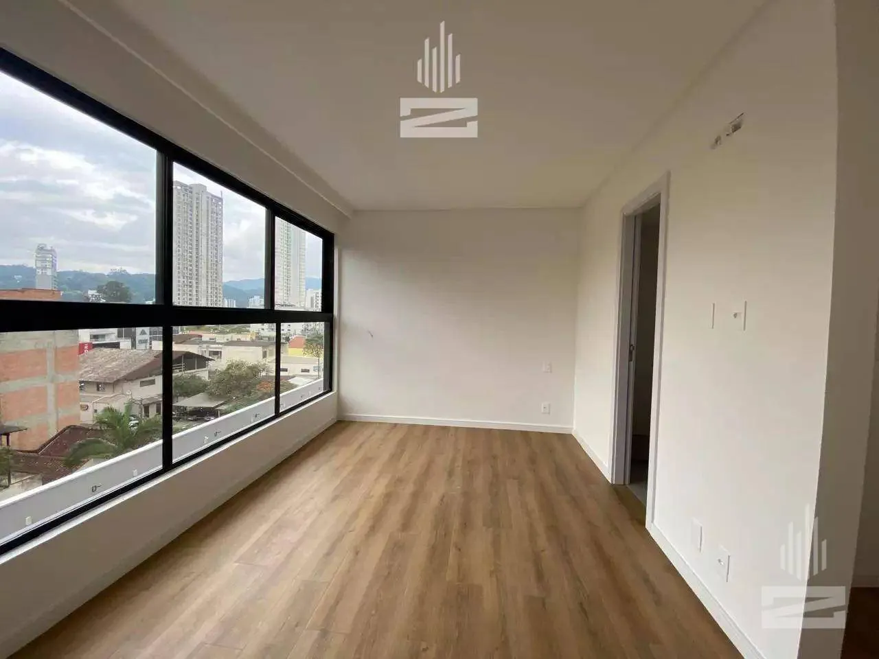 Excelente Loft a venda com 1 Dormitório e 21m no bairro Itoupava Seca em Blumenau — foto 2