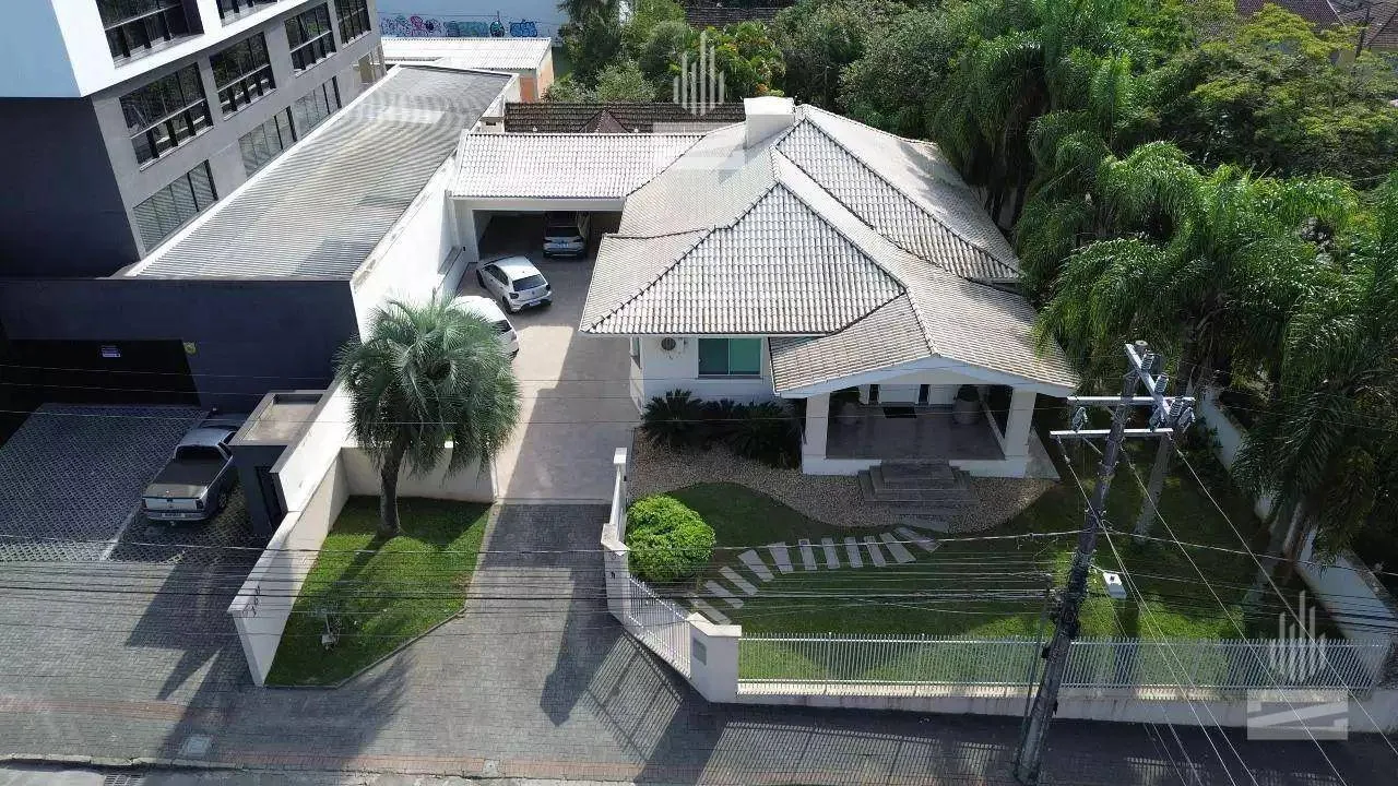 Casa com 3 dormitórios para alugar, 276 m por R$ 18.000,00/mês - Itoupava Seca - Blumenau/SC — foto 5