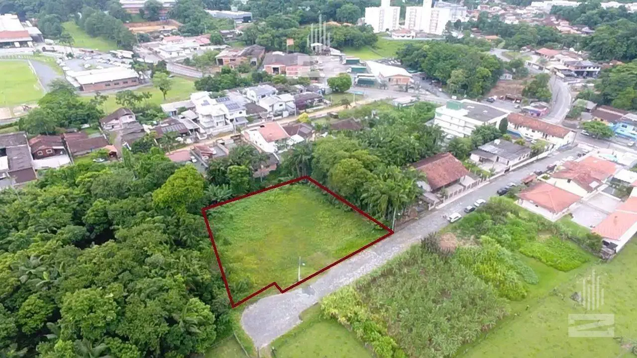 Terreno à venda, 2064 m por R$ 790.000,00 - Velha - Blumenau/SC - foto 1