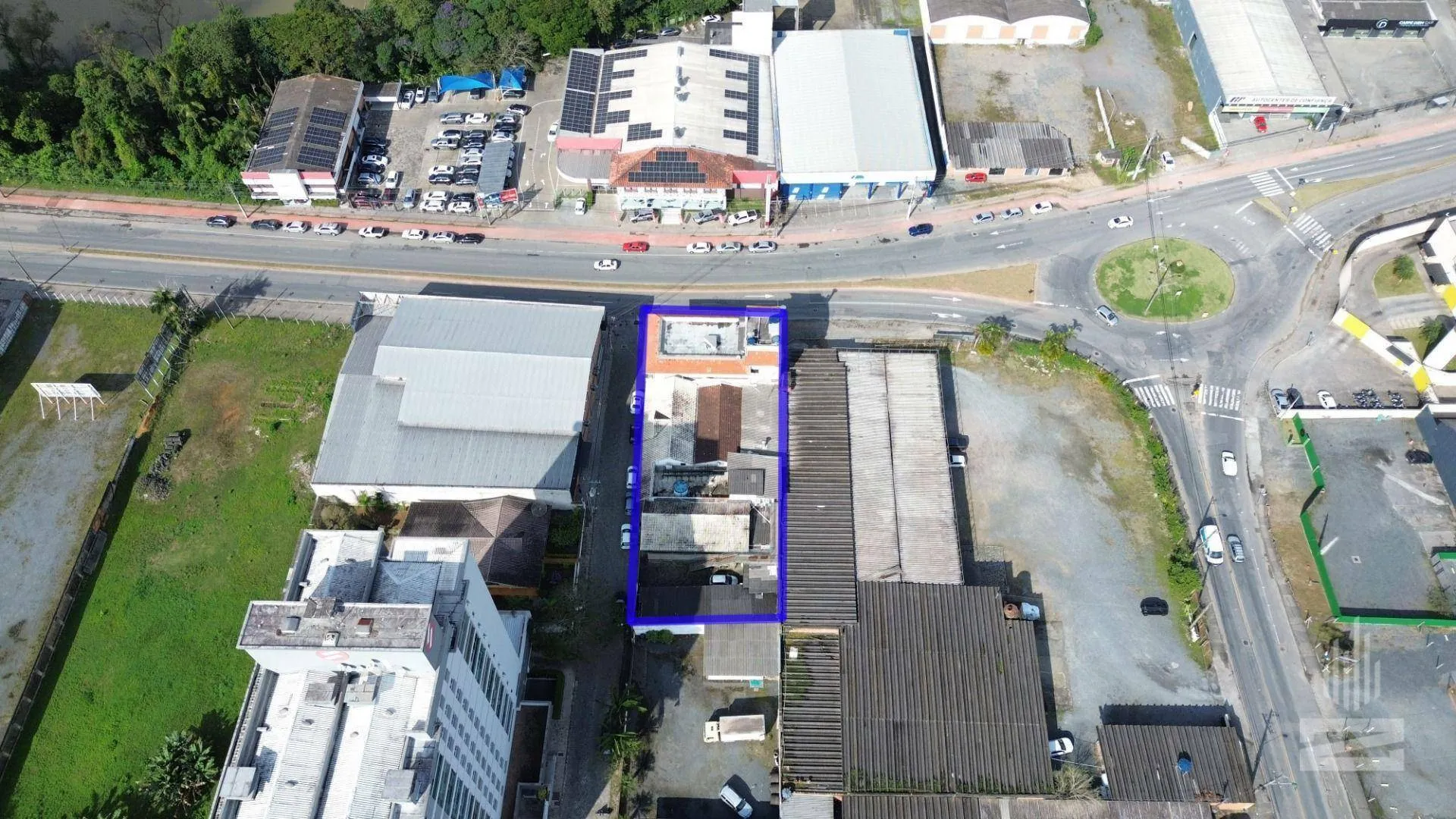 Terreno à Venda com 1000m no bairro Itoupava Norte em Blumenau - foto 1