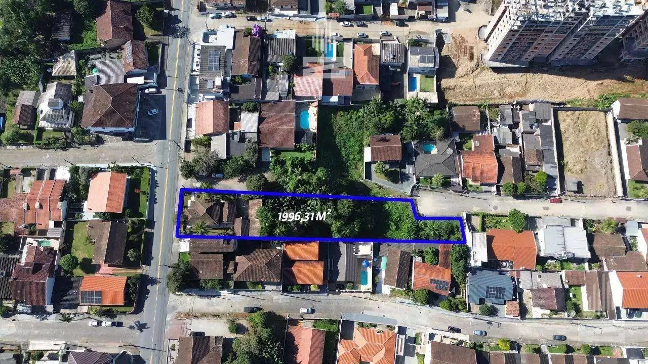 Amplo terreno à Venda com 2000m no bairro Escola Agrícola em Blumenau — foto 3