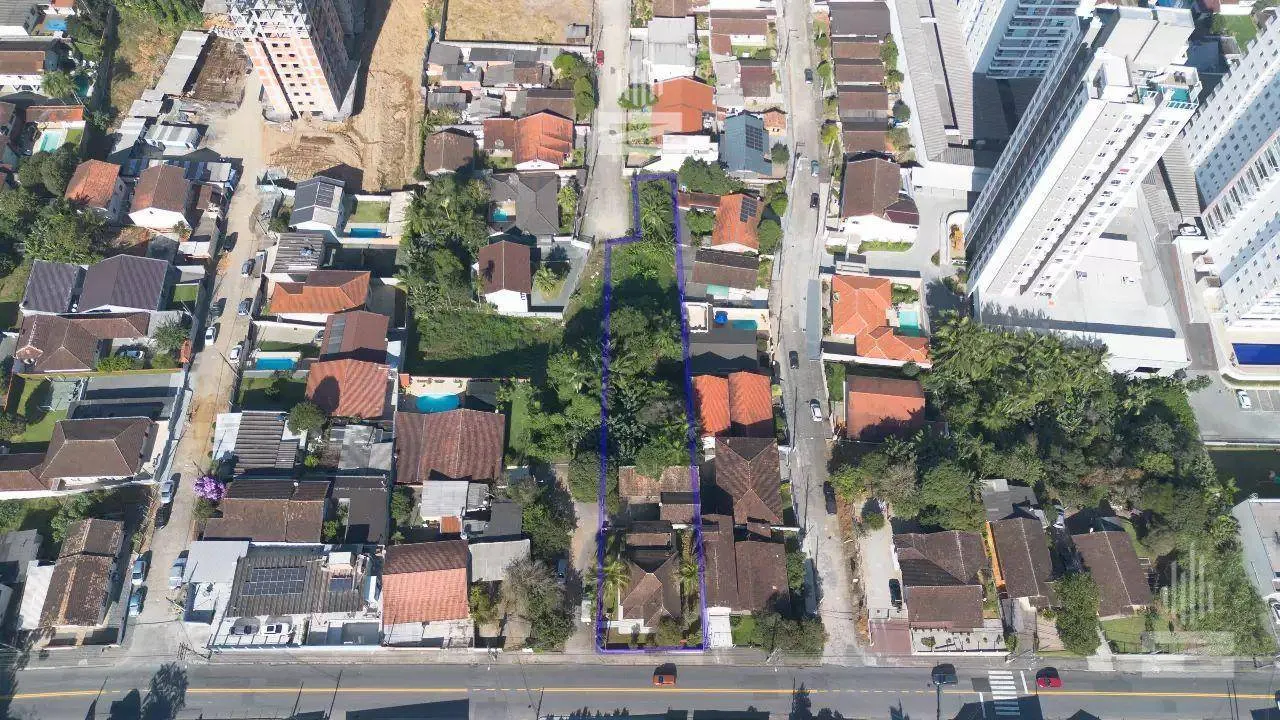 Amplo terreno à Venda com 2000m no bairro Escola Agrícola em Blumenau — foto 4