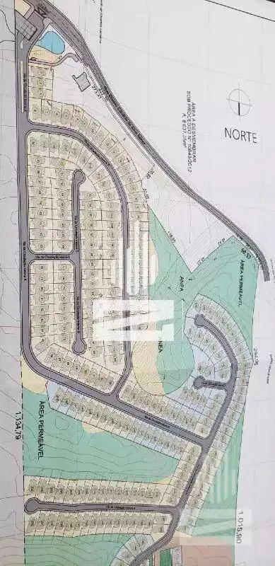 Terreno à venda, 322 m por R$ 475.000,00 - Ponta Aguda - Blumenau/SC — foto 3