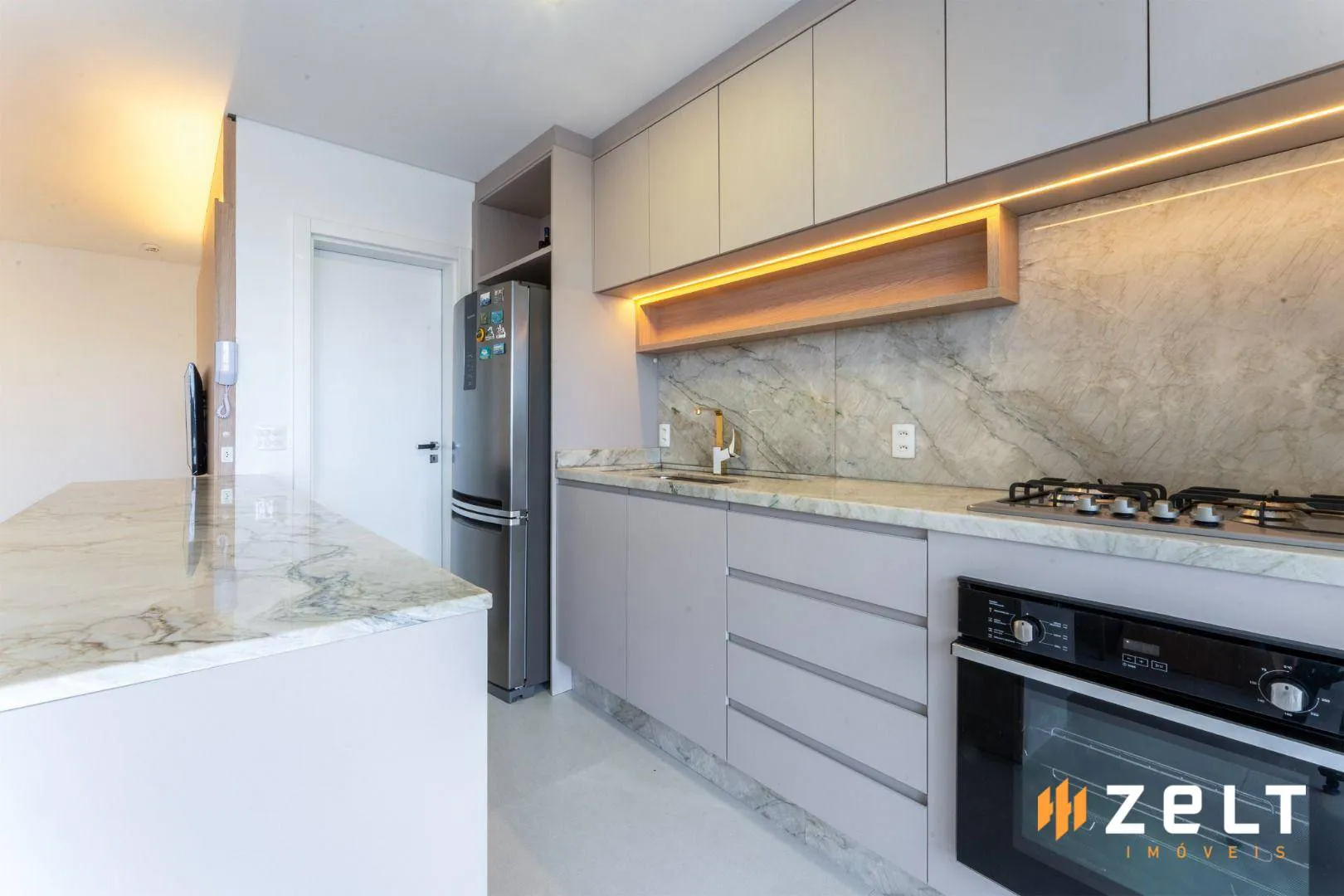 Apartamento Semimobiliado com 3 dormitórios à venda, 87 m por R$ 860.000 - Escola Agrícola - Blumenau/SC — foto 5