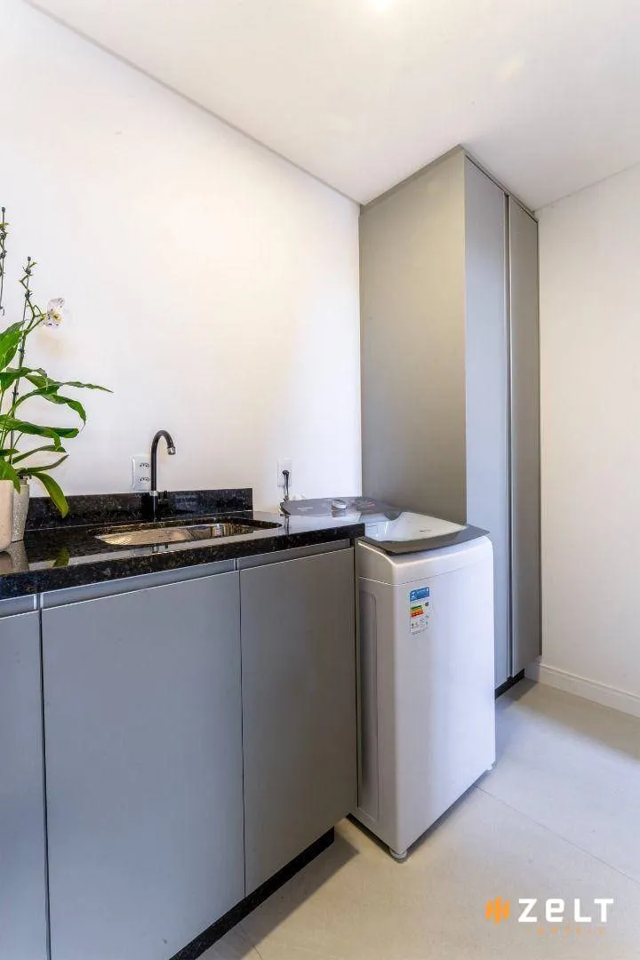 Apartamento Semimobiliado com 3 dormitórios à venda, 87 m por R$ 860.000 - Escola Agrícola - Blumenau/SC — foto 7
