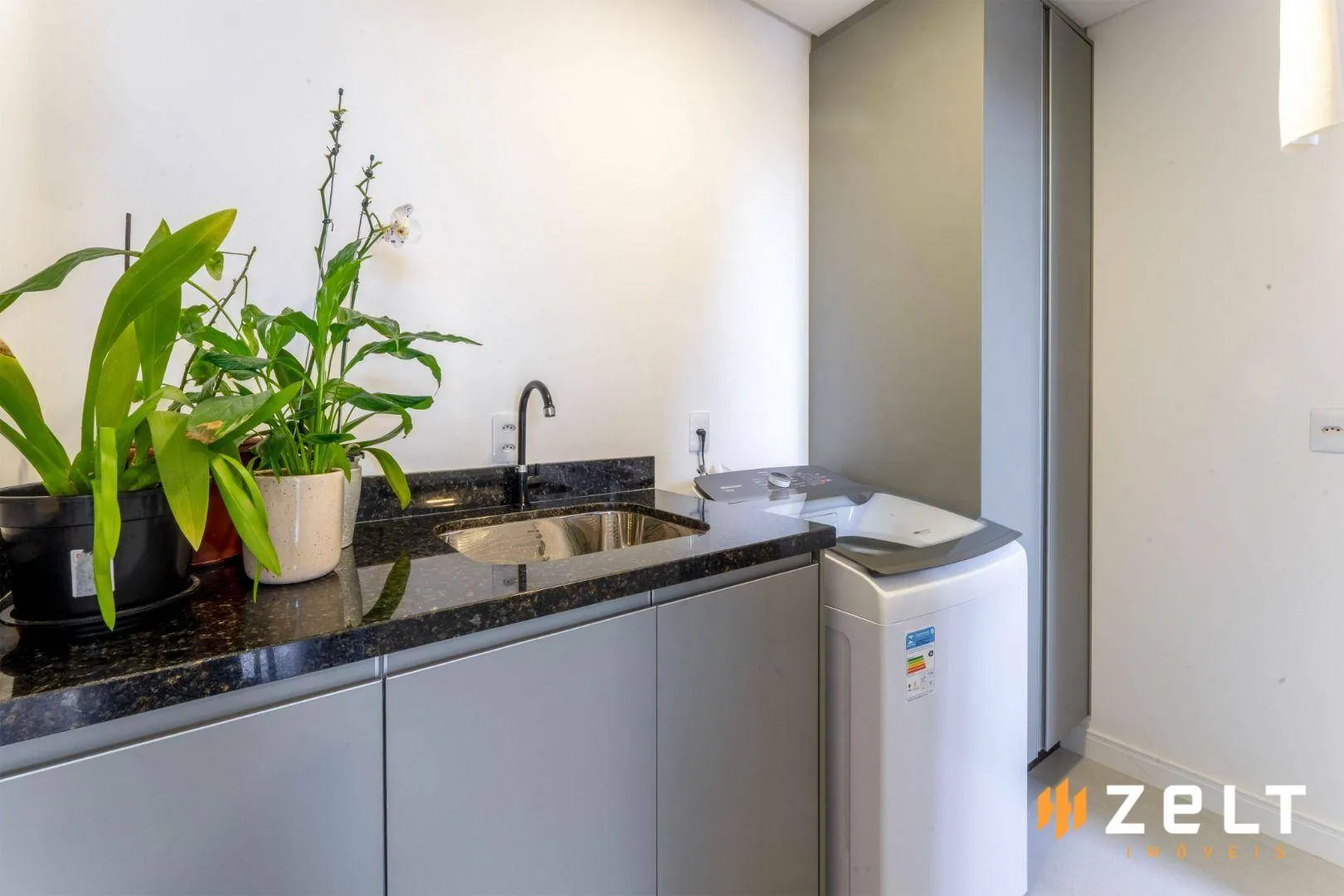 Apartamento Semimobiliado com 3 dormitórios à venda, 87 m por R$ 860.000 - Escola Agrícola - Blumenau/SC — foto 6