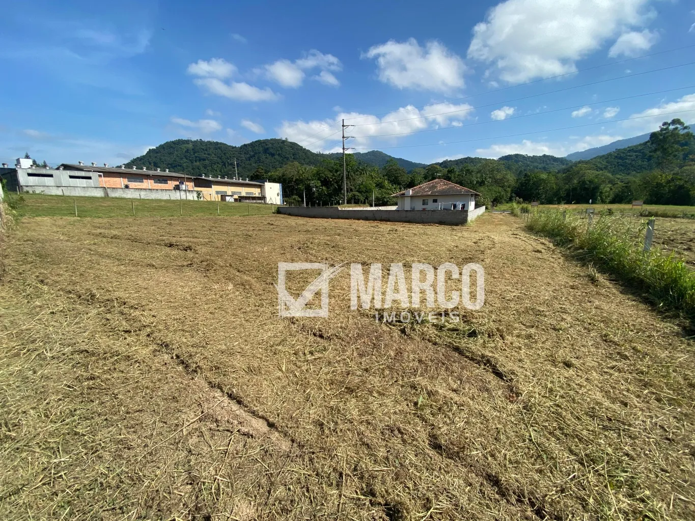 Terreno à venda em Testo Central Alto - foto 1